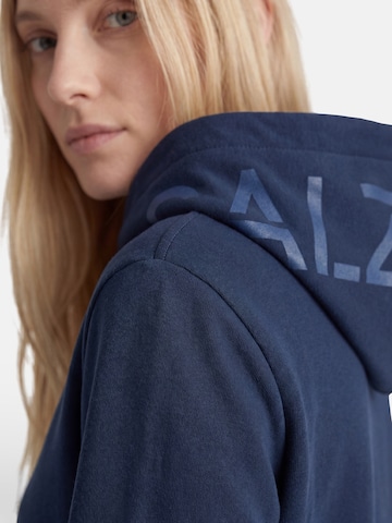 salzhaut Kleid 'Affluern' in Blau