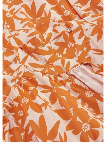 CODELLO Blusenkleid in Orange