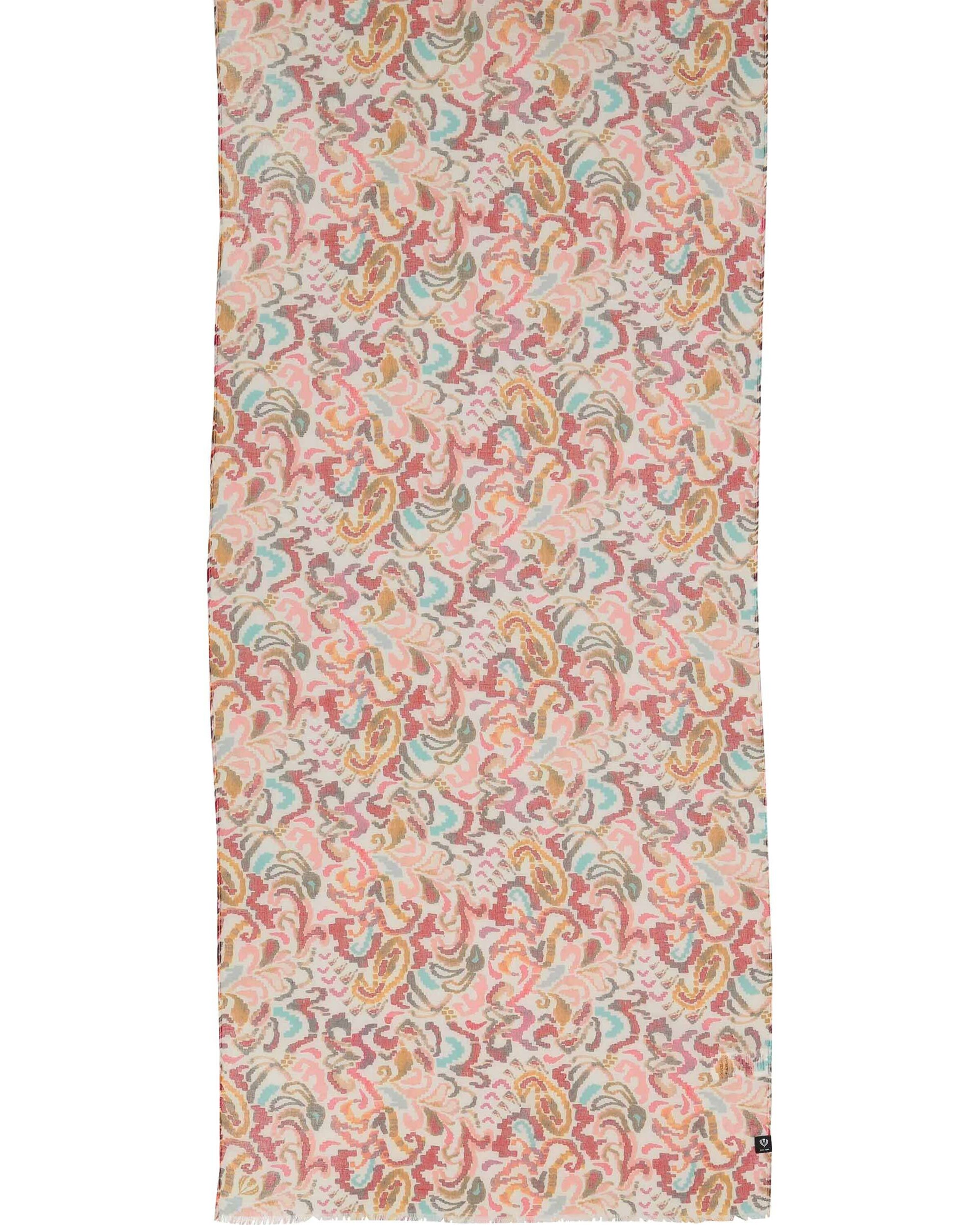 FRAAS Scarf in Pink