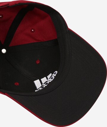 ADIDAS GOLF Sportcap in Rot