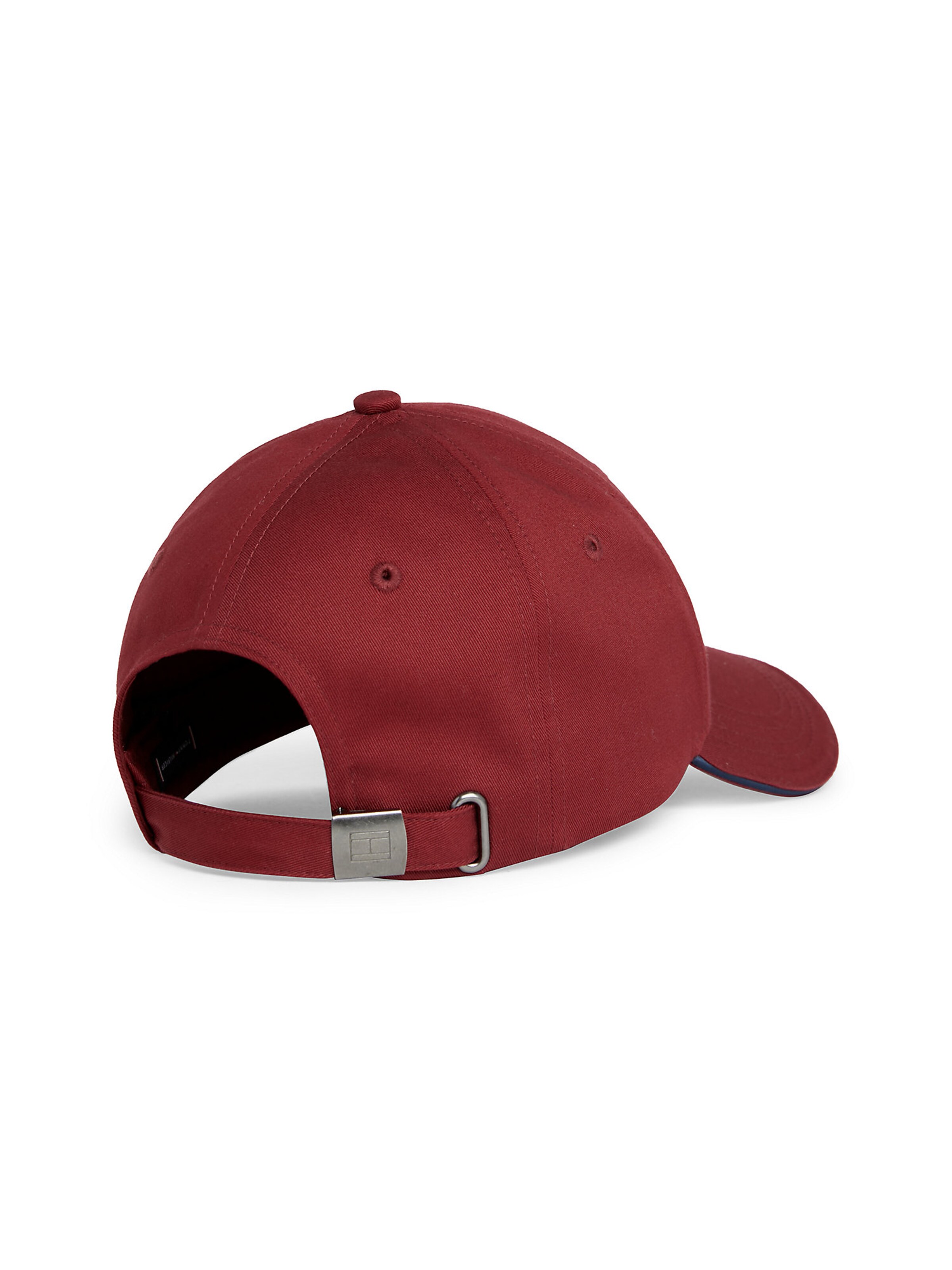TOMMY HILFIGER Cap in Red