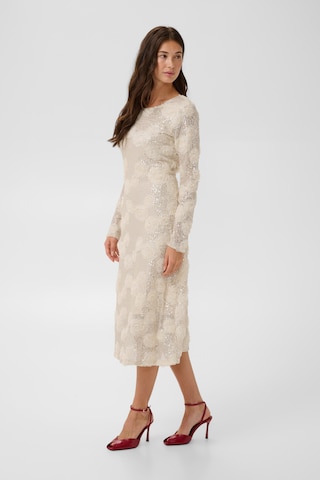 CULTURE - Vestido em bege