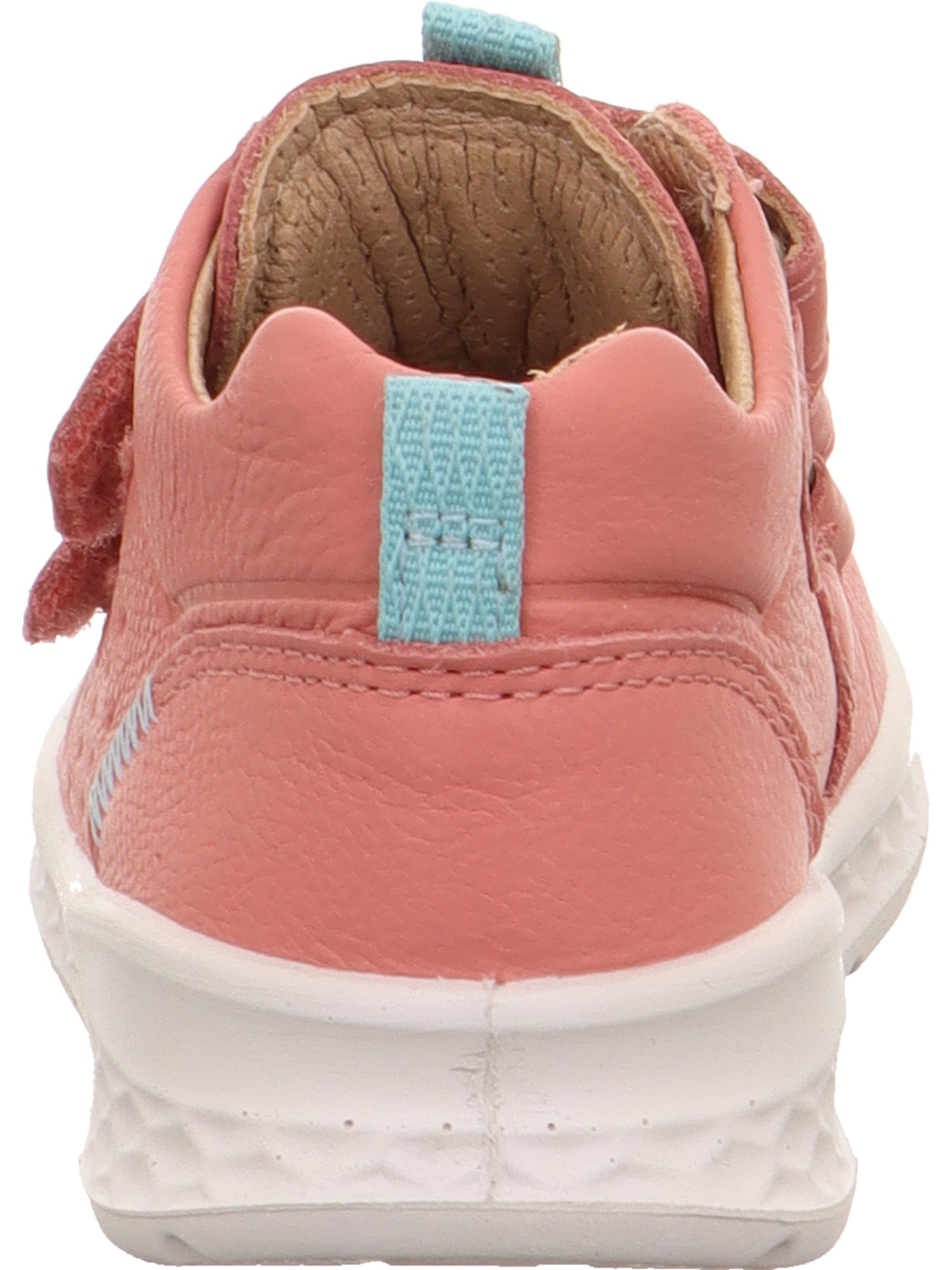 SUPERFIT Lauflernschuh 'Breeze' in Orange