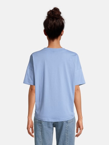salzhaut T-Shirt 'Fipsie Nordsee' in Blau