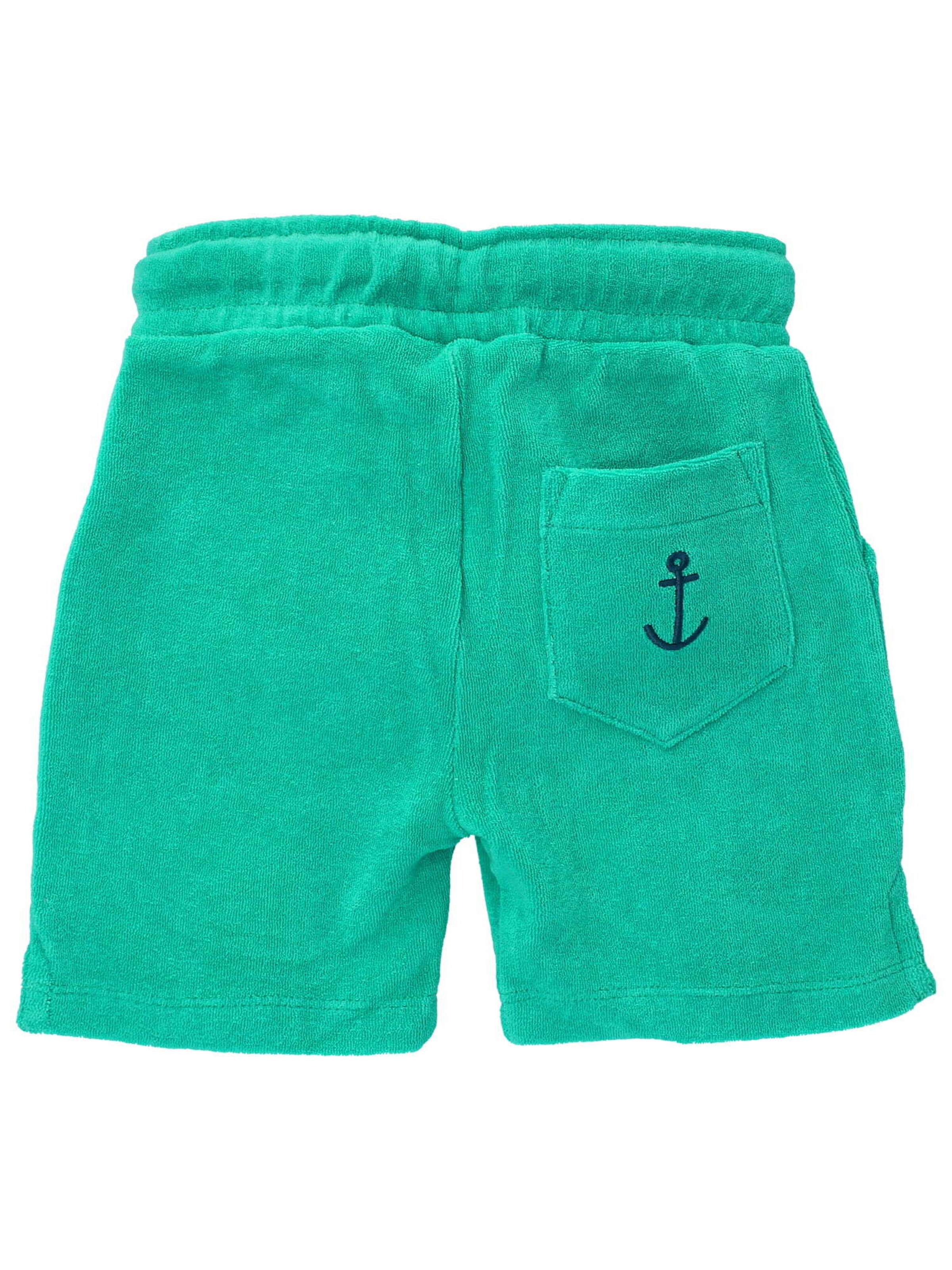 Ebbe Regular Pants in Green
