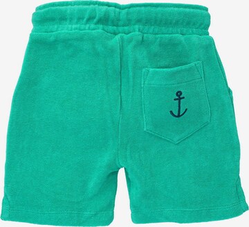 Ebbe Regular Pants in Green