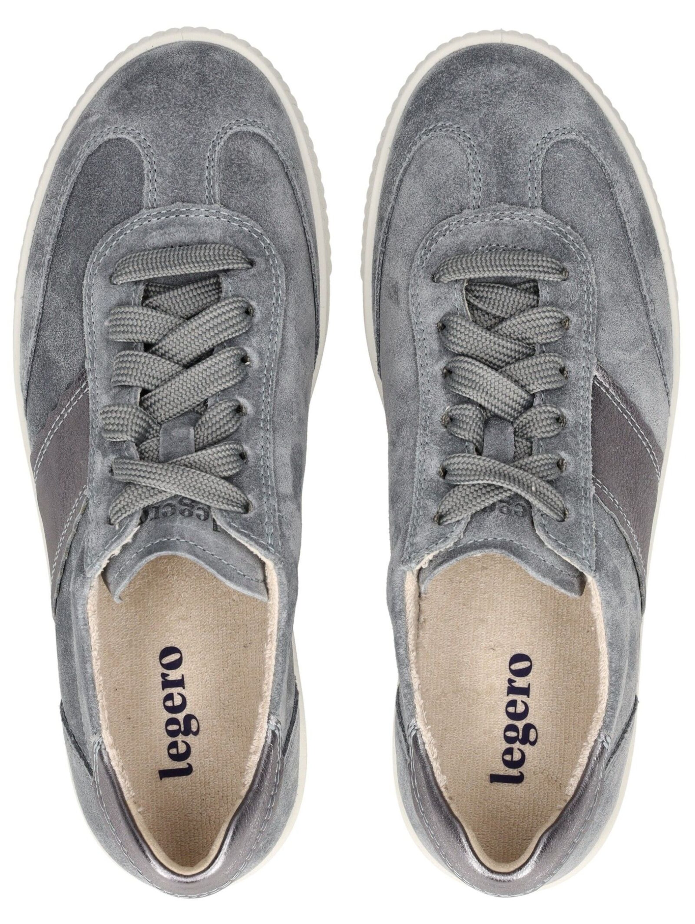 Sneaker bassa di Legero in blu