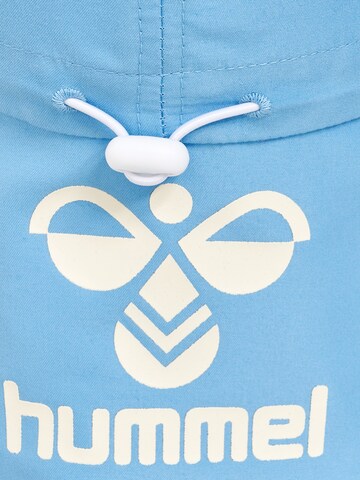 Hummel Hut in Blau