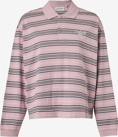 Carhartt WIP Paita 'Bronson' koossa XS värissä harmaa / vaalea pinkki, Tuotenäkymä