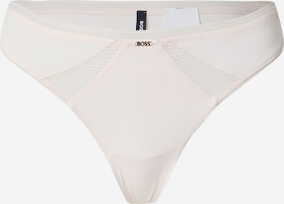 Siaurikės iš BOSS, spalva – rožių spalva, Prekių apžvalga