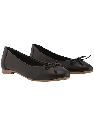 Limoya Ballet Flats 'Stechpalme' in Black