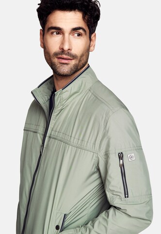 CABANO Between-Season Jacket in Grey