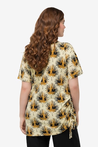 Ulla Popken Shirt in Yellow