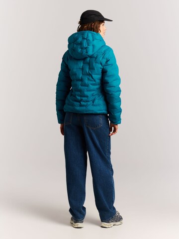 Veste outdoor 'PRTLupita' PROTEST en bleu