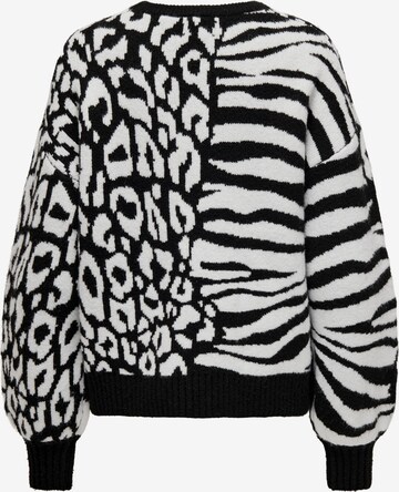 Pull-over ONLY en noir