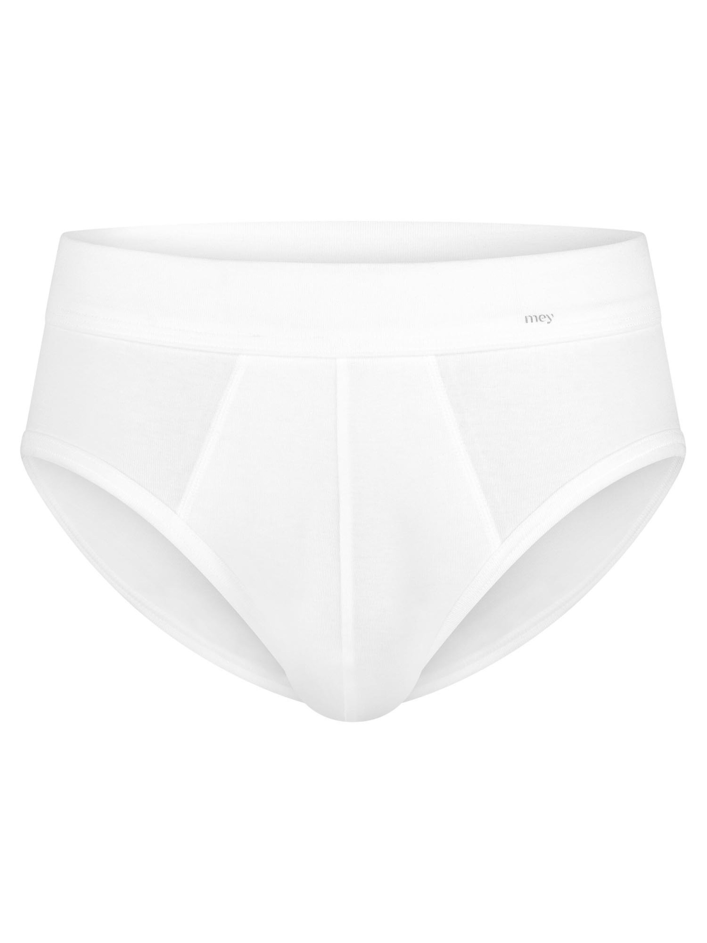 Mey Panty 'Noblesse' in White: front