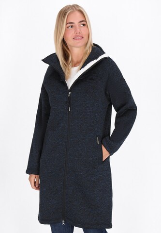 Schmuddelwedda Tussenmantel in Blauw