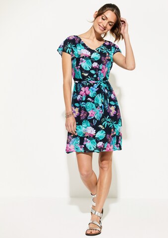 comma casual identity Dress in Blue