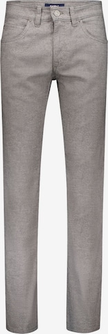 Gardeur Trousers 'Bill' in Grey: front