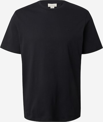 T-Shirt Calvin Klein Jeans en noir : devant