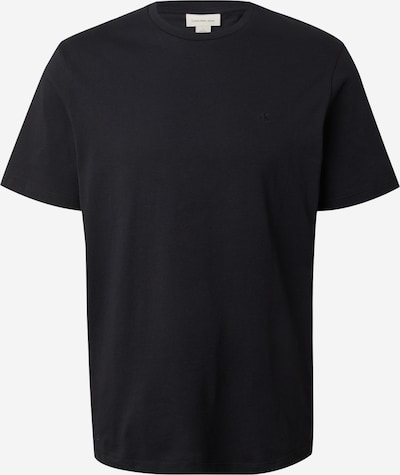 Calvin Klein Jeans T-Krekls, krāsa - melns, Preces skats
