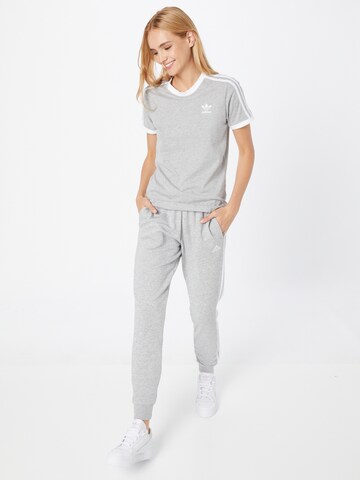 ADIDAS ORIGINALS - Camiseta 'Adicolor Classics' en gris