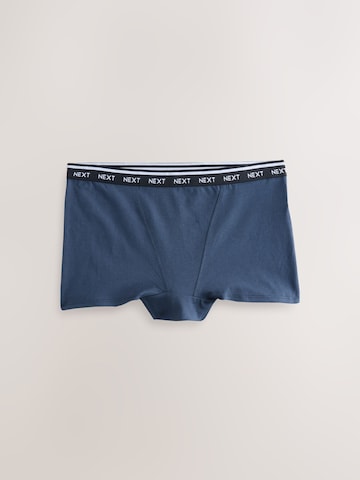 Culotte Next en bleu