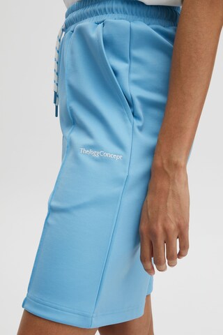 The Jogg Concept Regular Broek 'Sima' in Blauw