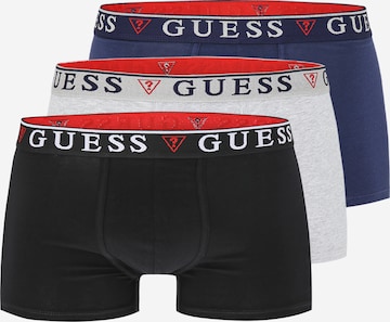 GUESS Μποξεράκι 'BRIAN' σε μπλε: μπροστά