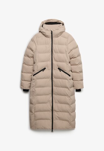 Superdry & Co Tussenmantel in Beige