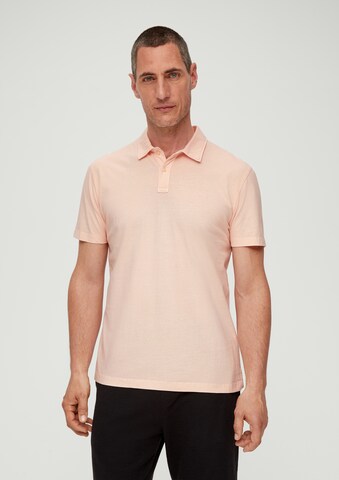 s.Oliver Poloshirt in Pink: Vorderseite