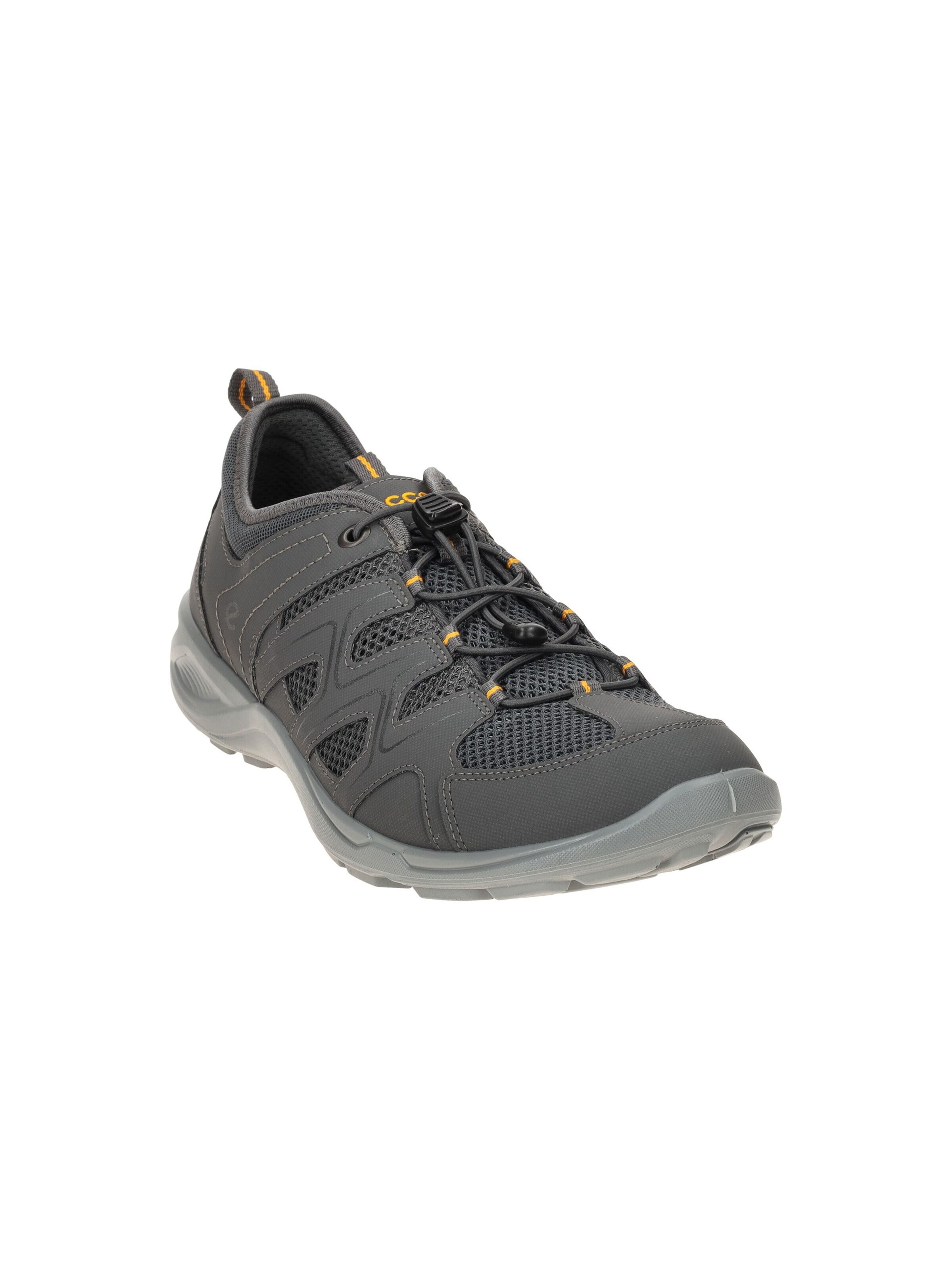 ECCO Snøresko 'Ecco TerraCruise Schuhe grau Sommer Sneaker 825774' i grå