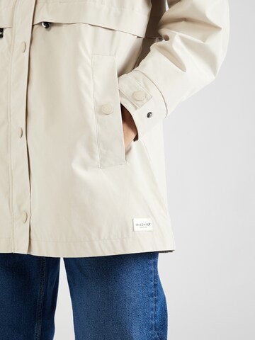 Iriedaily Between-season jacket 'Kati' in Beige