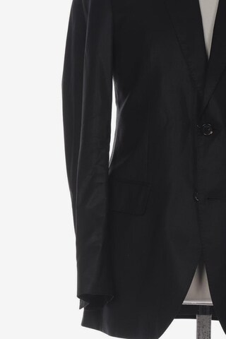 BOSS Black Anzug S in Schwarz