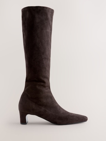 Bottes Next en marron