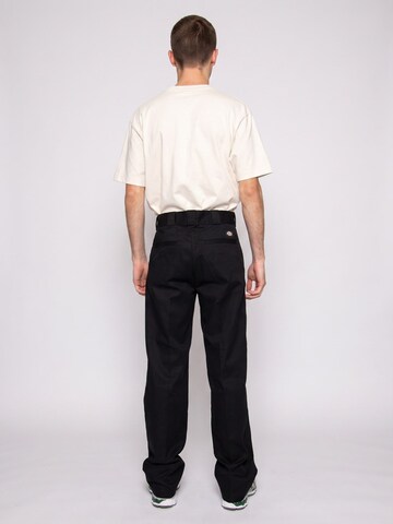 DICKIES - regular Pantalón en negro