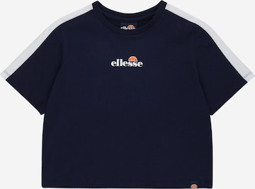 ELLESSE T-Shirt 'Alessi' in Blau: predná strana