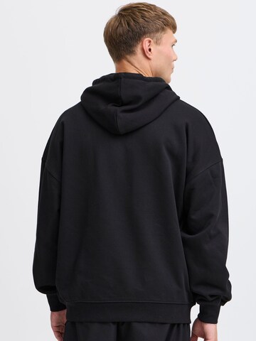 Pull-over ' JCMMSANDER HOODIE SWEAT' The Jogg Concept en noir