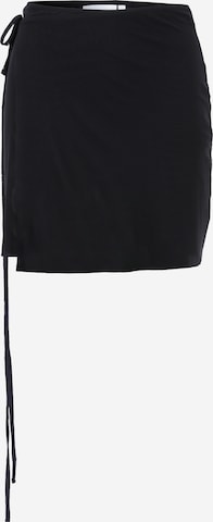 WEEKDAY Skirt 'Irena' in Black: front