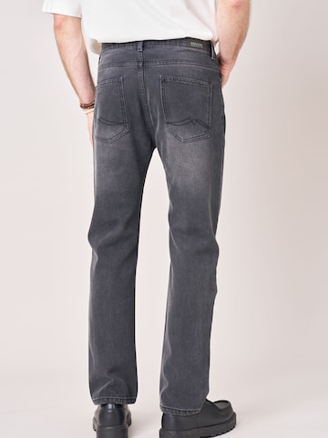 Jean Deeluxe en gris