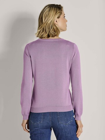 MADELEINE Sweater in Pink