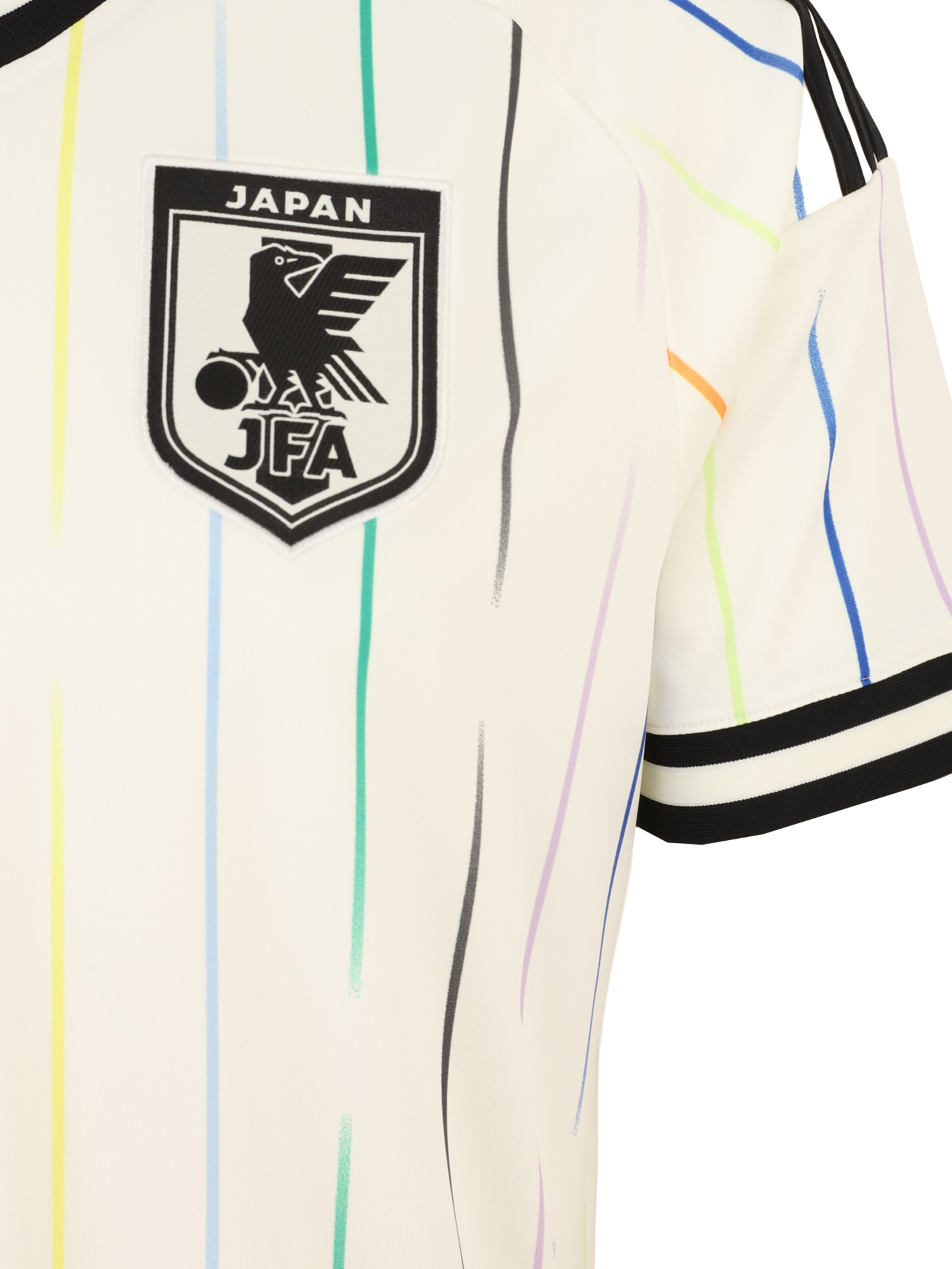 ADIDAS PERFORMANCE Jersey 'JFA' in White