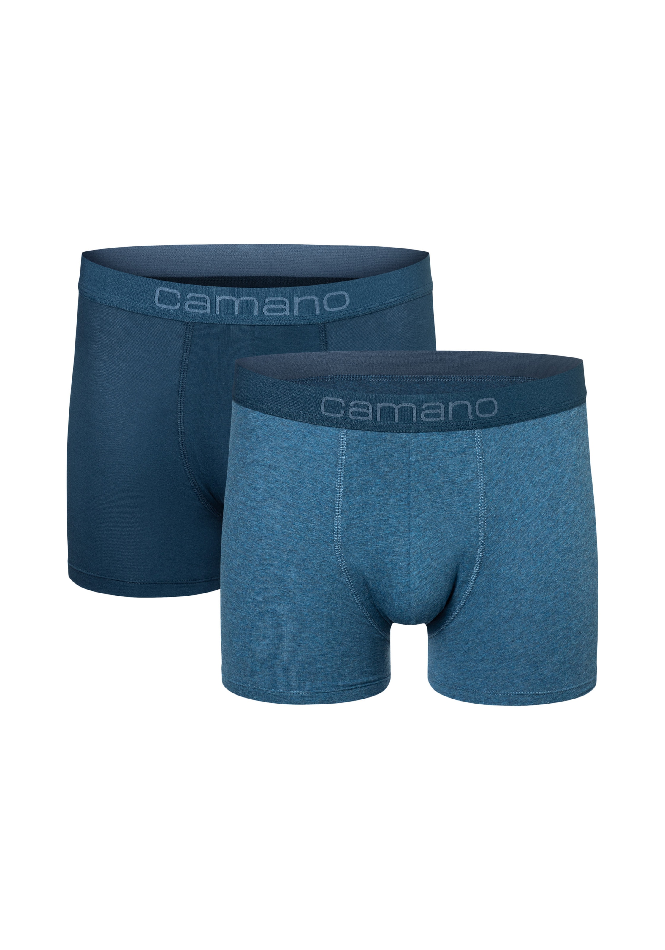 camano Boxer shorts in Blue: front