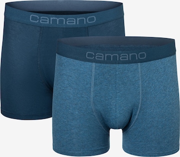 camano Boxershorts in Blau: predná strana