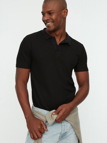 Trendyol T-Shirt in Schwarz