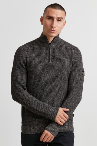 11 Project Sweater 'AMILCAR' in Grey: front