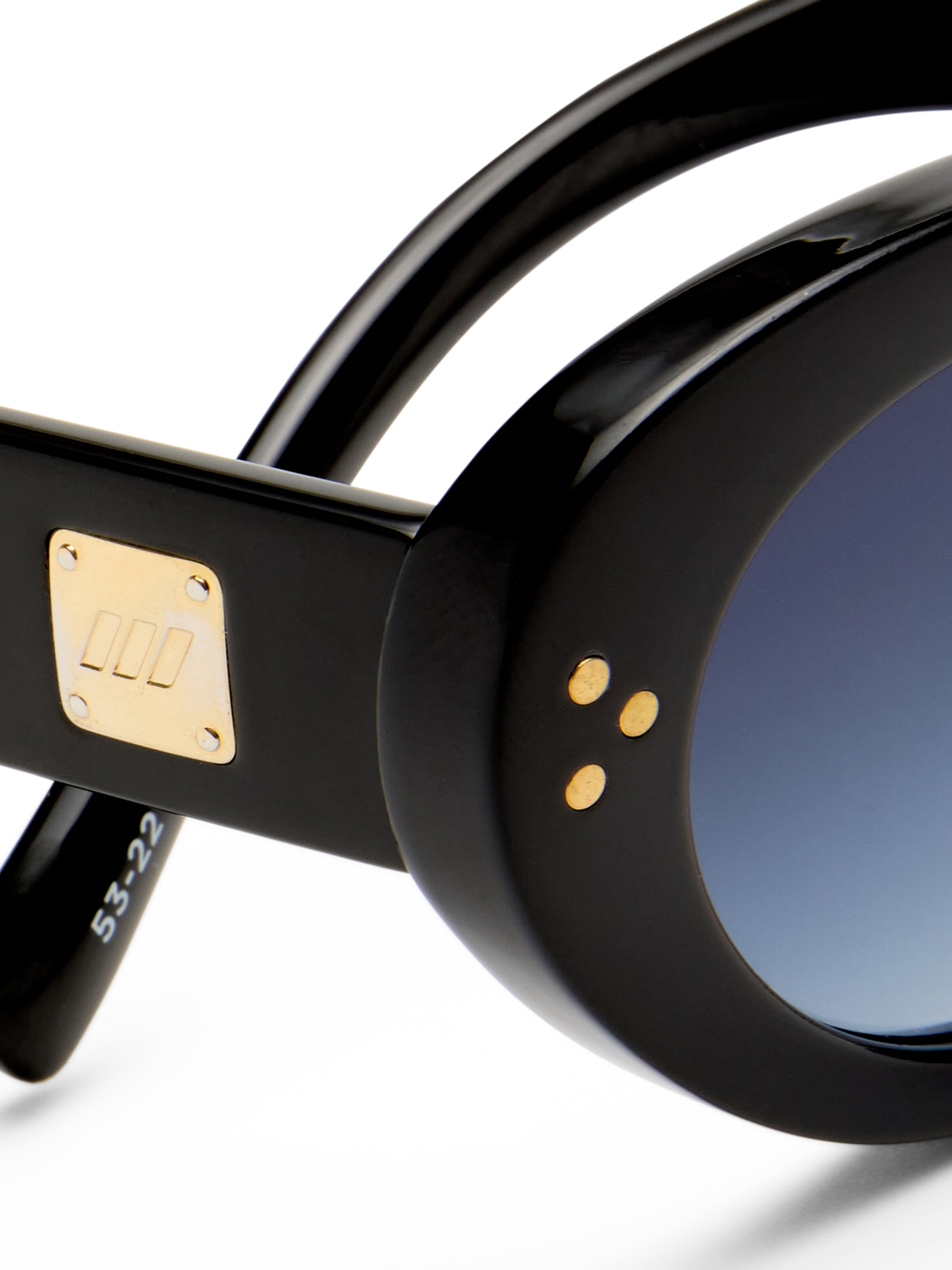 Lunettes de soleil 'TOOTSIE +' LE SPECS en noir