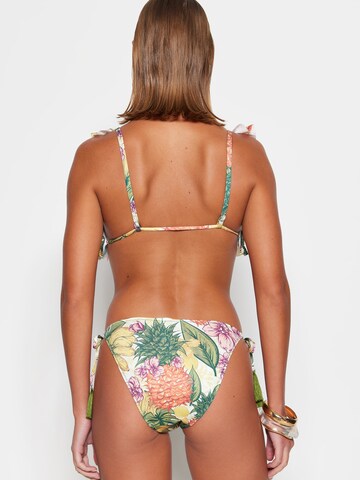 Trendyol - Triángulo Bikini en verde
