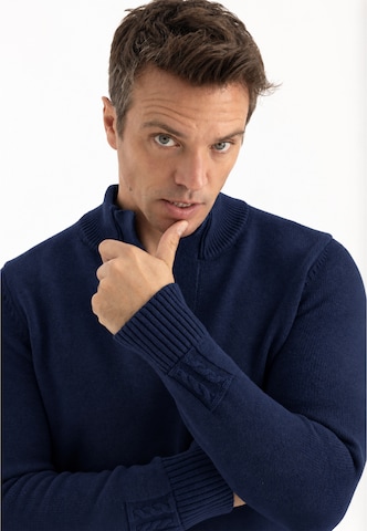Felix Hardy Pullover in Blau