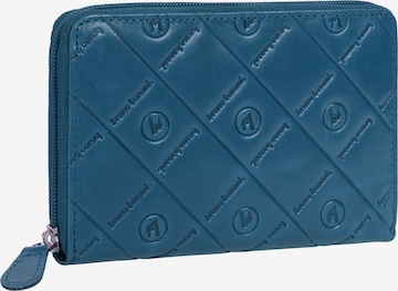 Bruno Banani Portemonnaie in Blau: Vorderseite